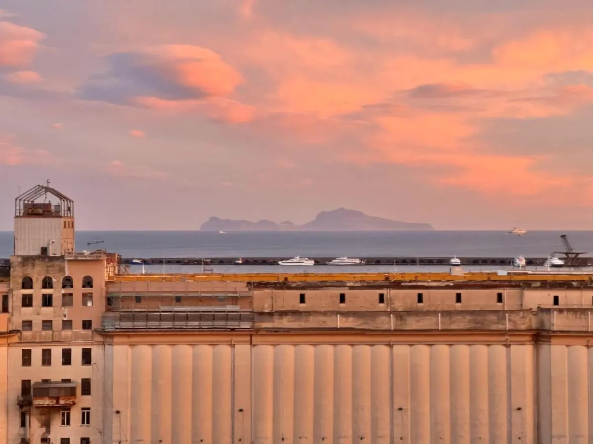 Hotel La Storia E Il Mare Di Napoli 0*, Neapol