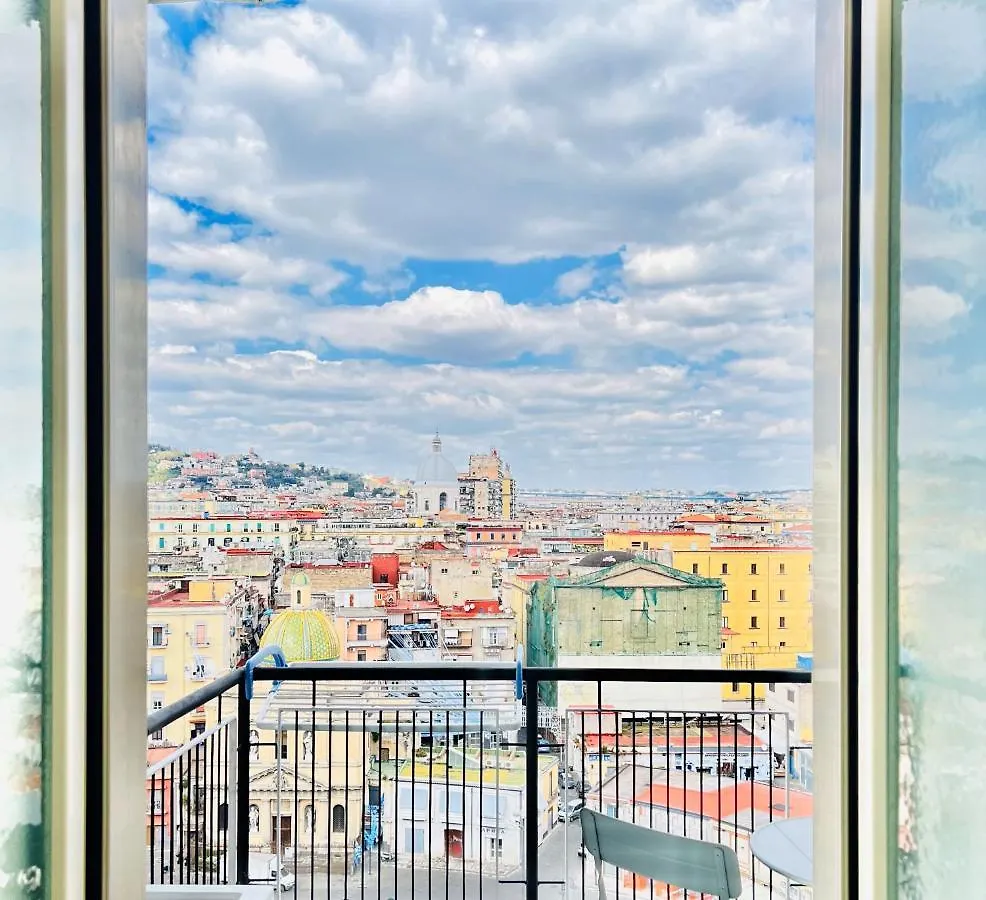 Penzion Hotel La Storia E Il Mare Di Napoli