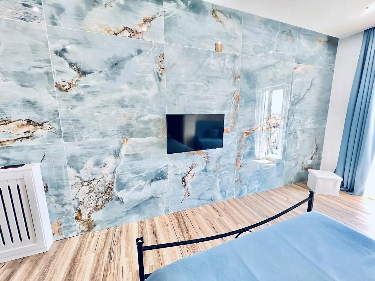 Hotel La Storia E Il Mare Di Napoli Neapol