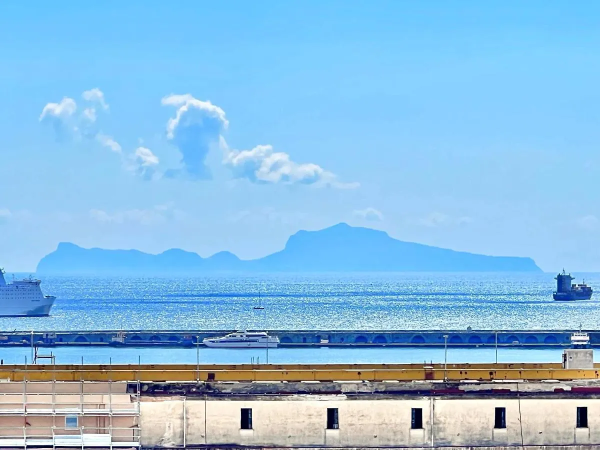 Penzion Hotel La Storia E Il Mare Di Napoli