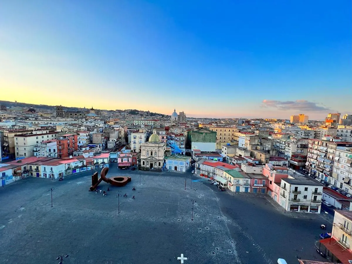 Penzion Hotel La Storia E Il Mare Di Napoli