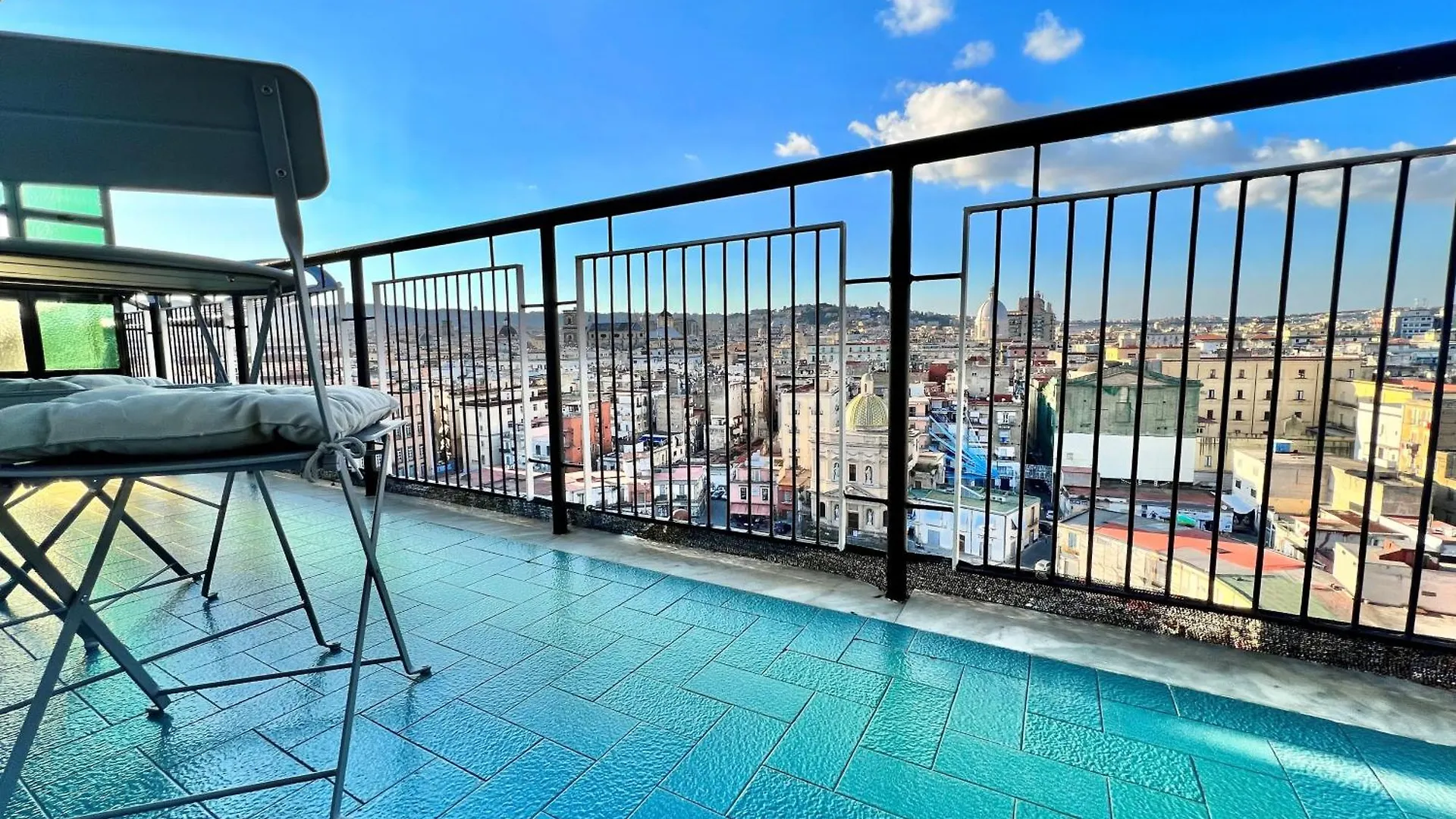 Hotel La Storia E Il Mare Di Napoli 0*, Neapol Itálie