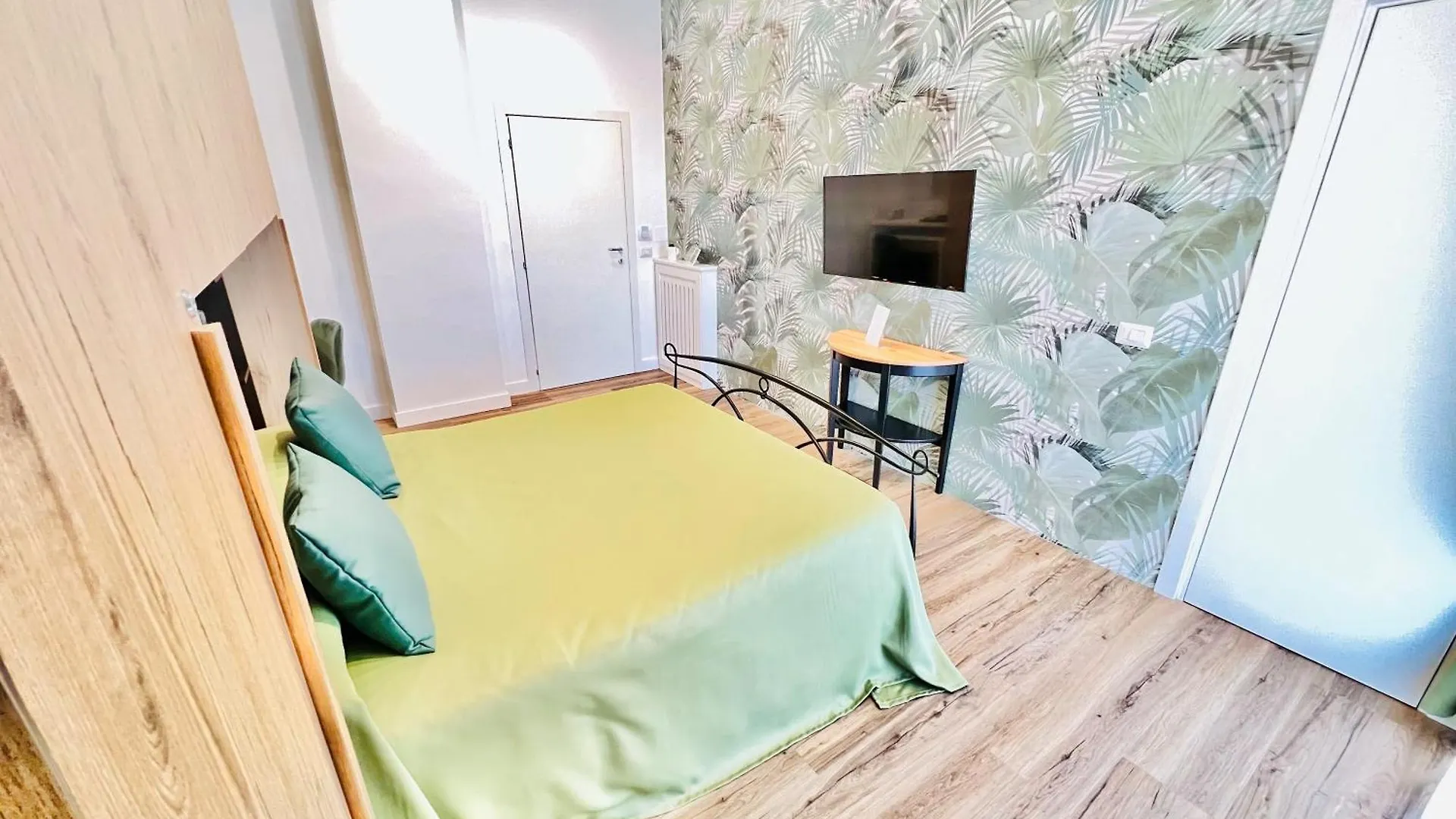 Penzion Hotel La Storia E Il Mare Di Napoli