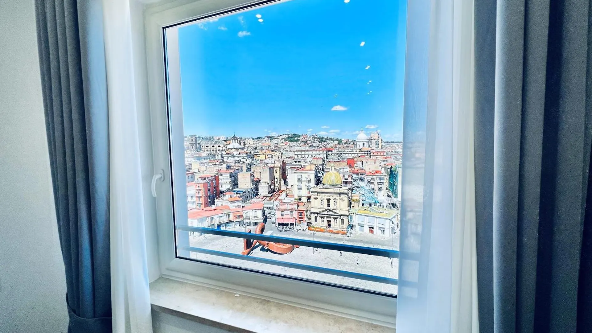 Penzion Hotel La Storia E Il Mare Di Napoli