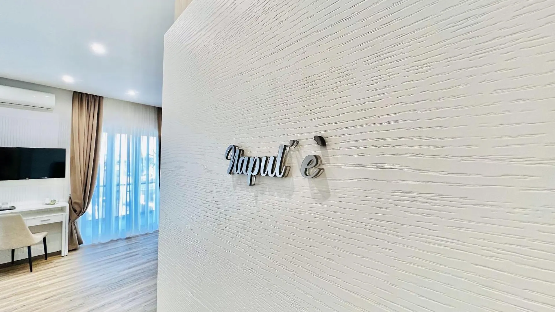 Penzion Hotel La Storia E Il Mare Di Napoli
