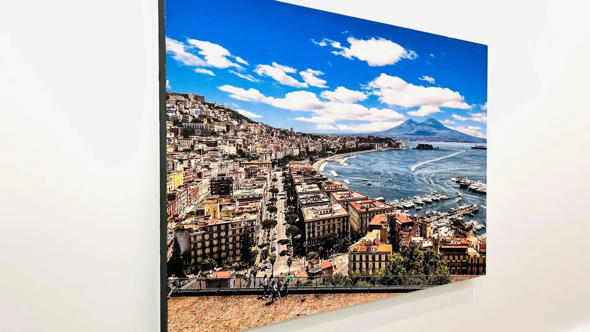 Hotel La Storia E Il Mare Di Napoli Penzion