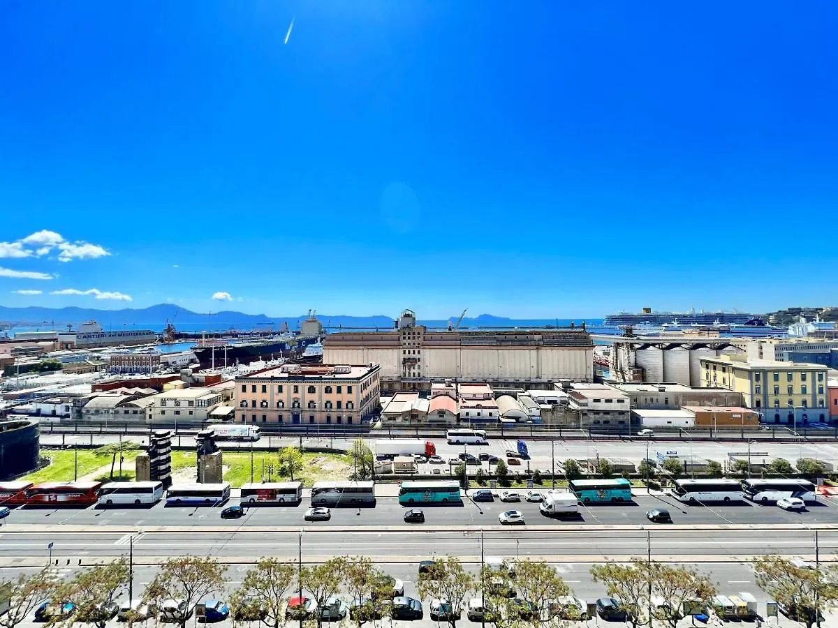 La Storia E Il Mare Di Napoli Hotel Italy