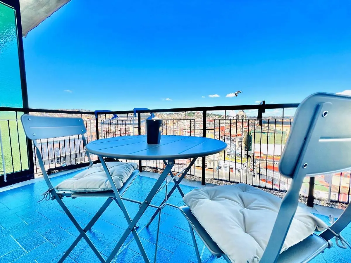 La Storia E Il Mare Di Napoli Hotel