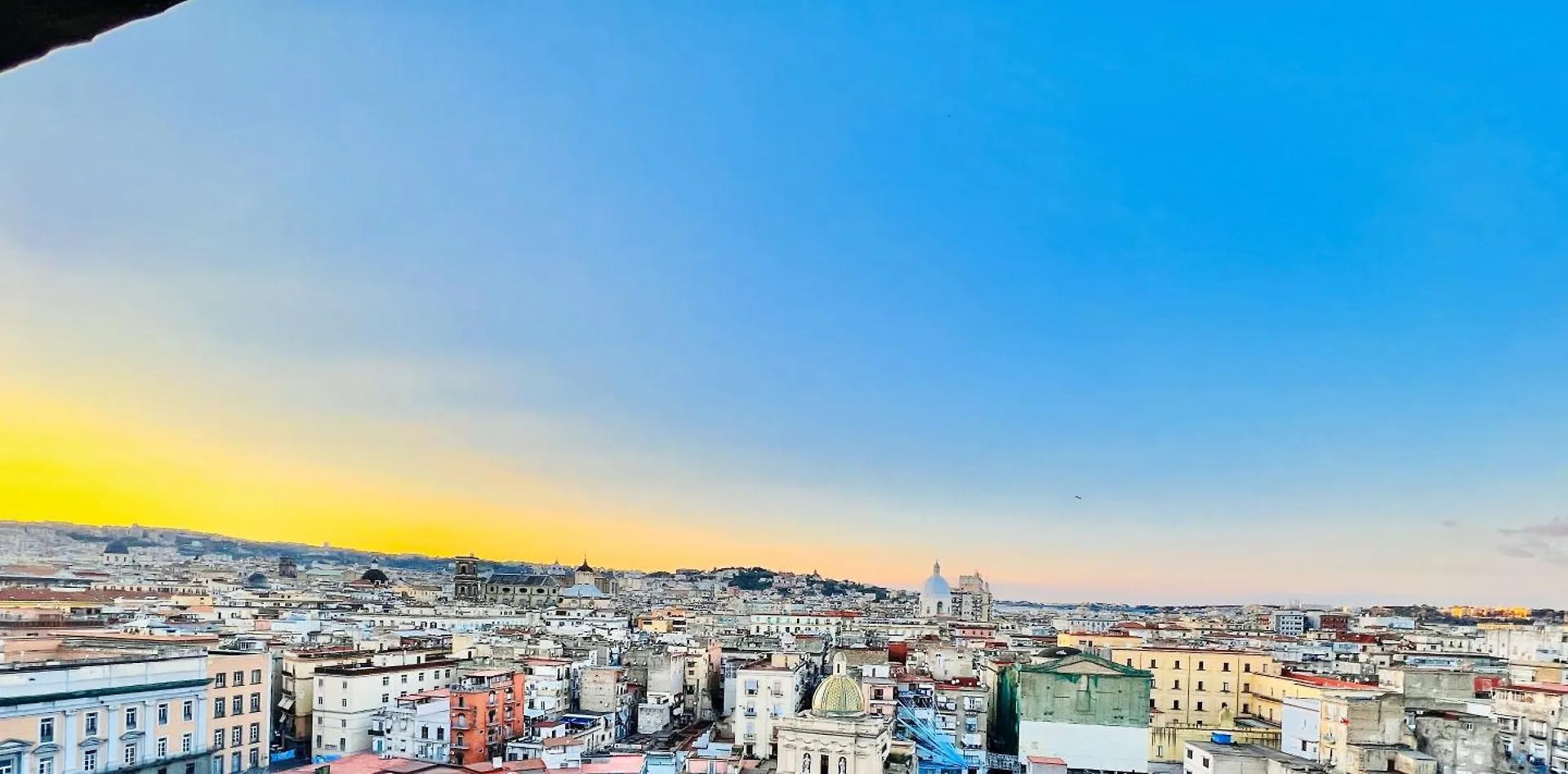 La Storia E Il Mare Di Napoli Hotel Guest house Naples