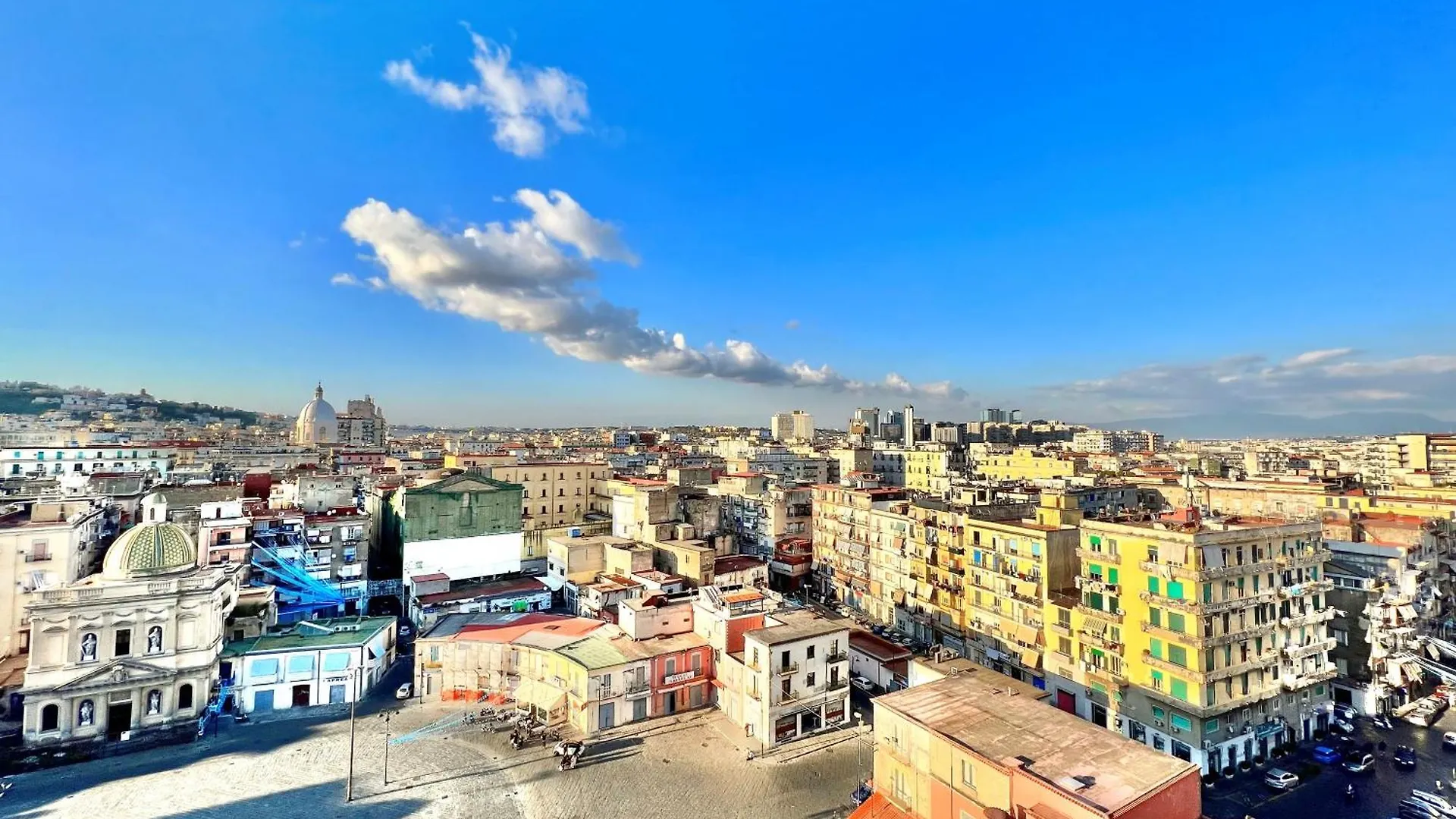 La Storia E Il Mare Di Napoli Hotel 0*, Naples Italy