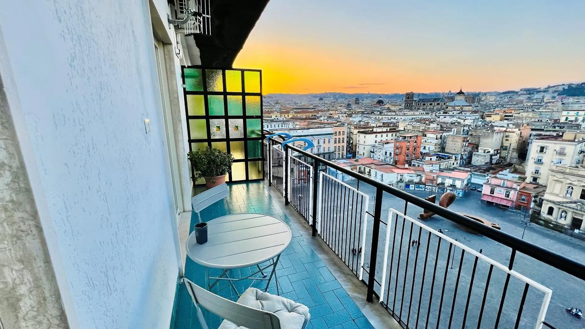 La Storia E Il Mare Di Napoli Hotel 0*, Naples Italy