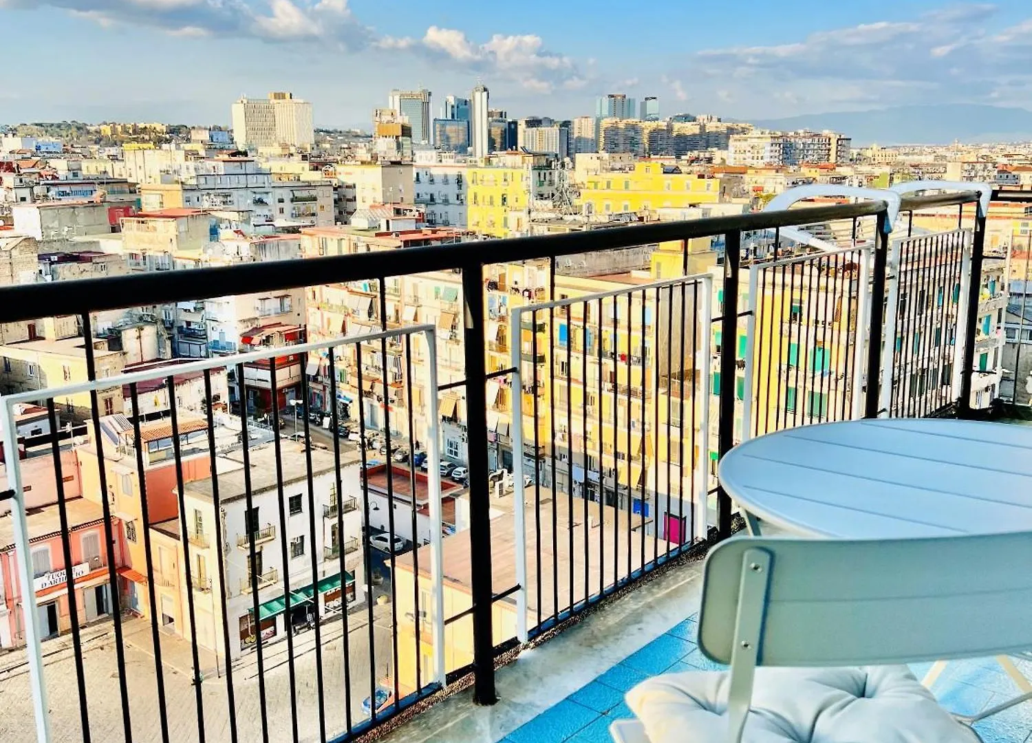 Guest house La Storia E Il Mare Di Napoli Hotel Italy
