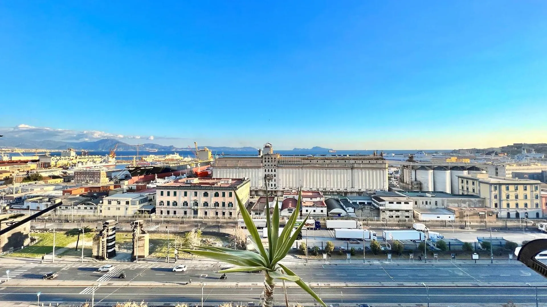 La Storia E Il Mare Di Napoli Hotel Guest house