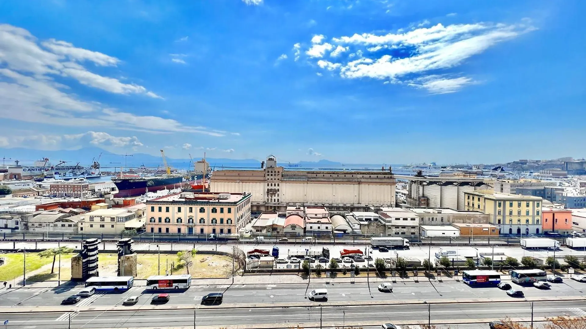 Guest house La Storia E Il Mare Di Napoli Hotel