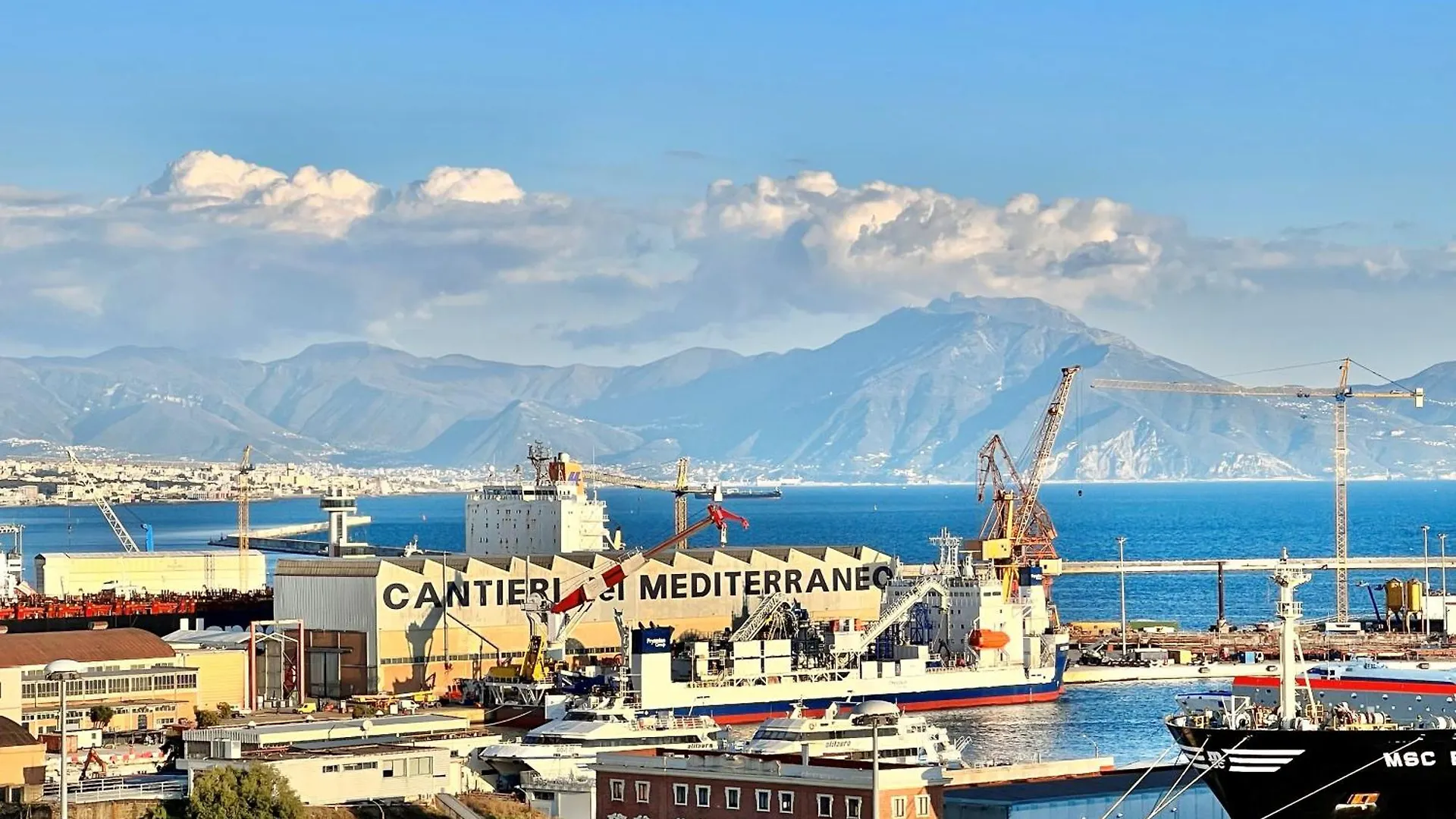 Guest house La Storia E Il Mare Di Napoli Hotel Italy