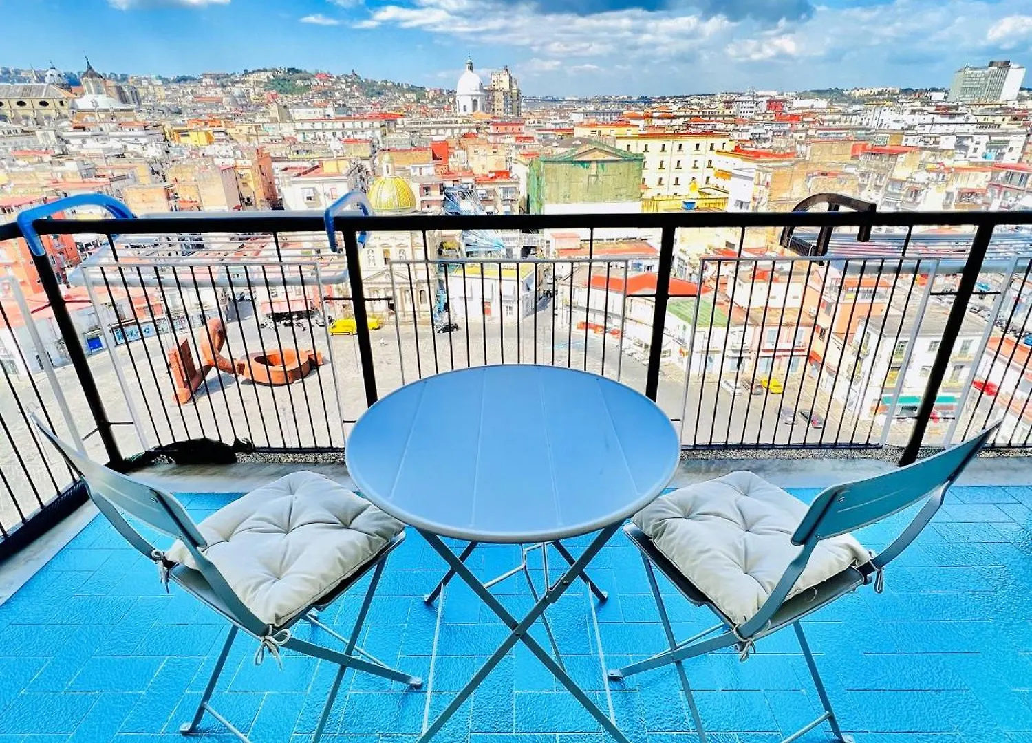 La Storia E Il Mare Di Napoli Hotel Guest house